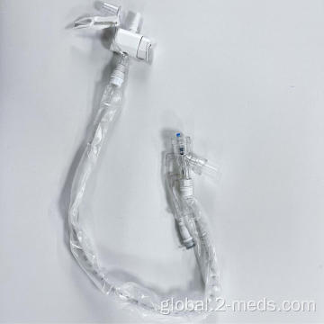 Closed Suction Catheter for Single Usage Sterile Medical Closed Suction Manufactory